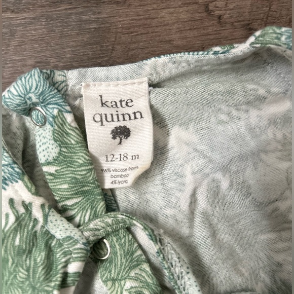 Kate Quinn double ruffle shortie - Picture 2 of 3